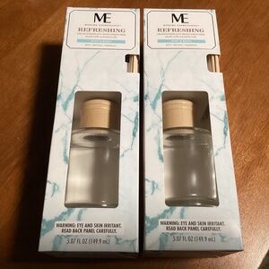 Modern Expressions Refreshing Aromatherapy Reed Diffuser Bundle Mint & Basil